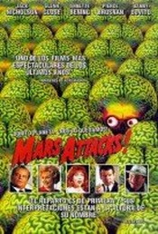 Mars útočí! - Mars Attacks!
